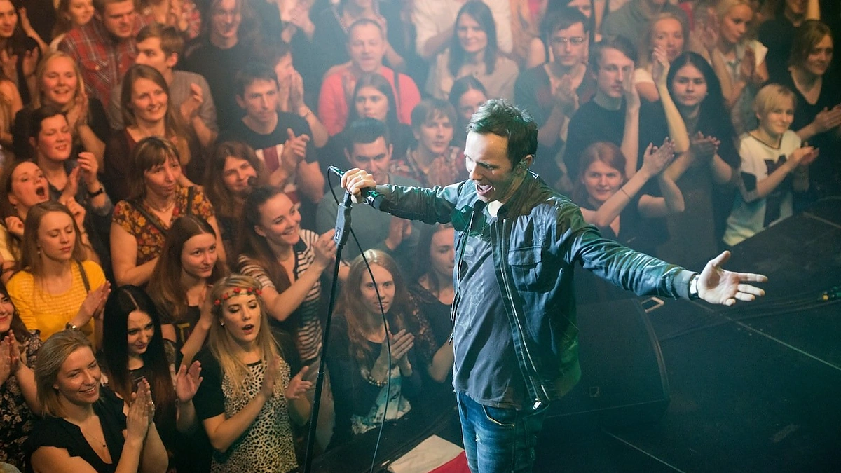 „Brainstorm“ koncertas Vilniuje