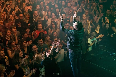 „Brainstorm“ koncertas Vilniuje