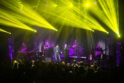 „Brainstorm“ koncertas Vilniuje