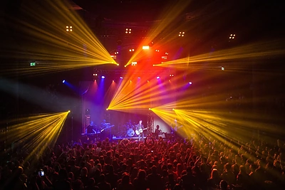 „Brainstorm“ koncertas Vilniuje