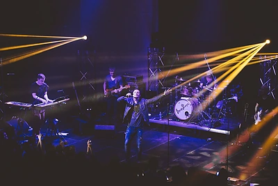 „Brainstorm“ koncertas Vilniuje