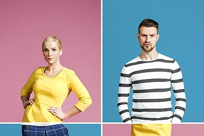 Inga Jankauskaitė ir Mantas Stonkus ves naują laidą