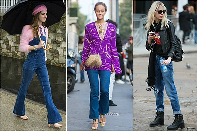 Kaip dėvėti džinsus: 8 pavasario–vasaros tendencijos