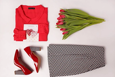 Stilistė Agnė Gilytė pataria, į ką atkreipti dėmesį drabužių parduotuvėse