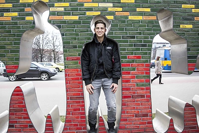 Paaiškėjo Donato Montvydo pasirodymo „Eurovizijos“ pusfinalyje numeris