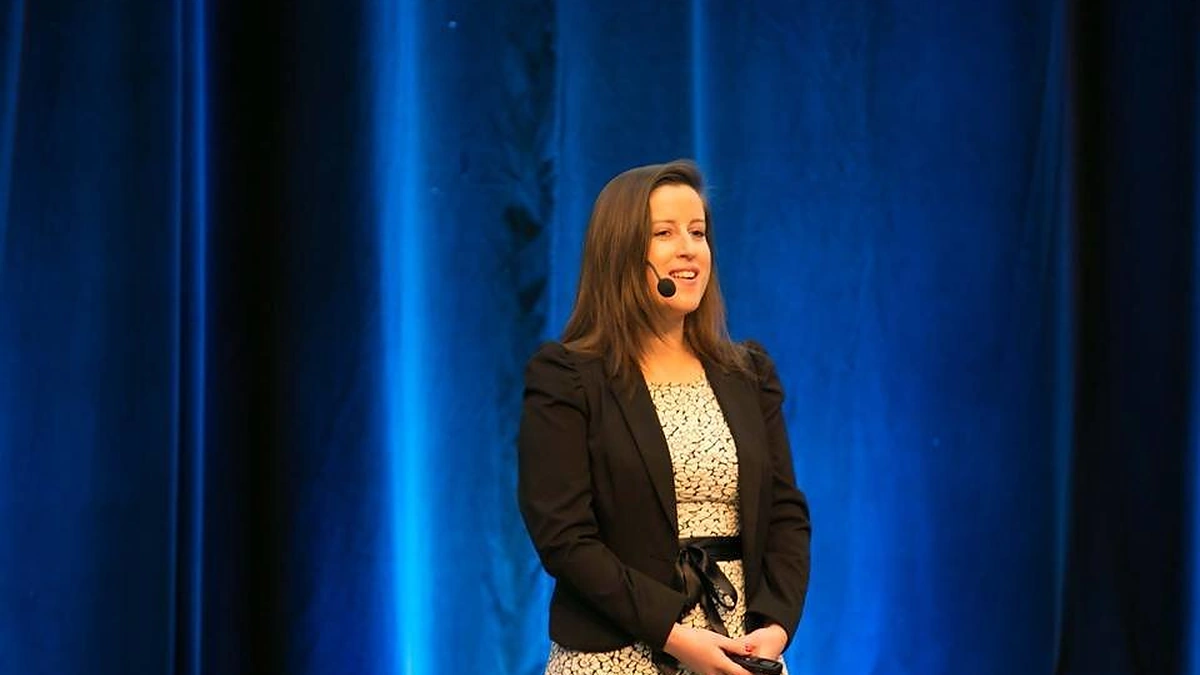 Lektorė Milda Karklytė