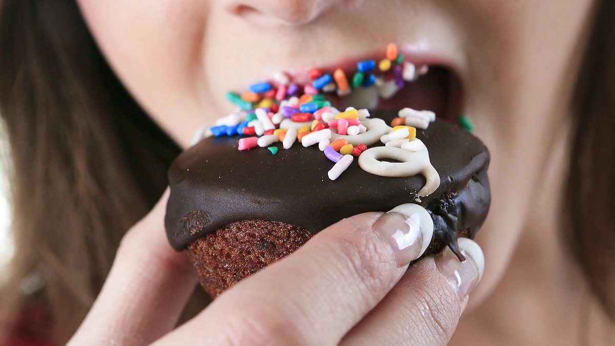 Pastovus persivalgymas