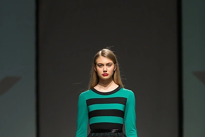 „In by Inga Nipane“ 2016-2017 m. rudens-žiemos kolekcijos modelis