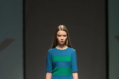 „In by Inga Nipane“ 2016-2017 m. rudens-žiemos kolekcijos modelis