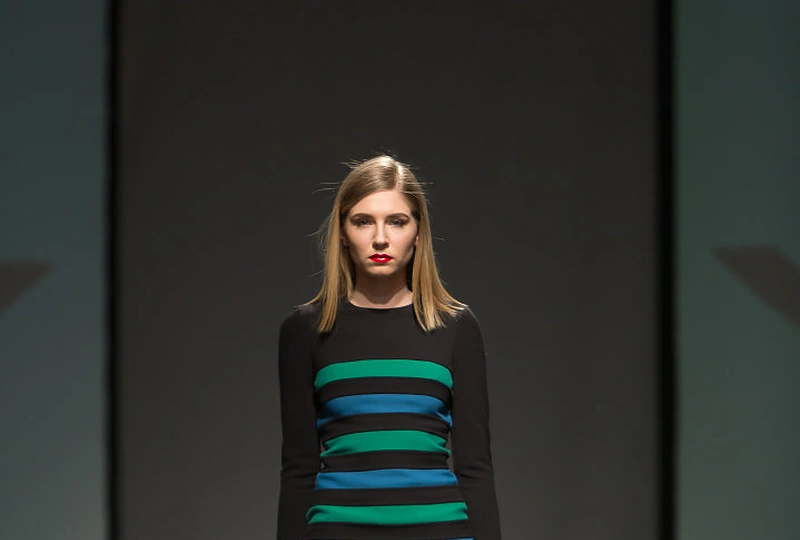„In by Inga Nipane“ 2016-2017 m. rudens-žiemos kolekcijos modelis