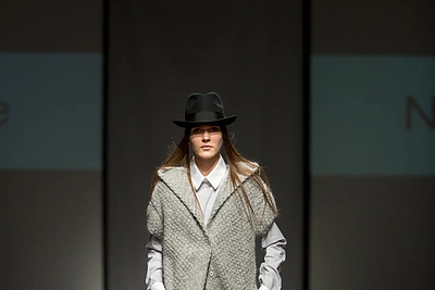 Natalijos Jansones 2016-2017 m. rudens-žiemos kolekcijos modelis