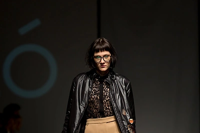 „Nóló“ 2016-2017 m. rudens-žiemos kolekcijos modelis
