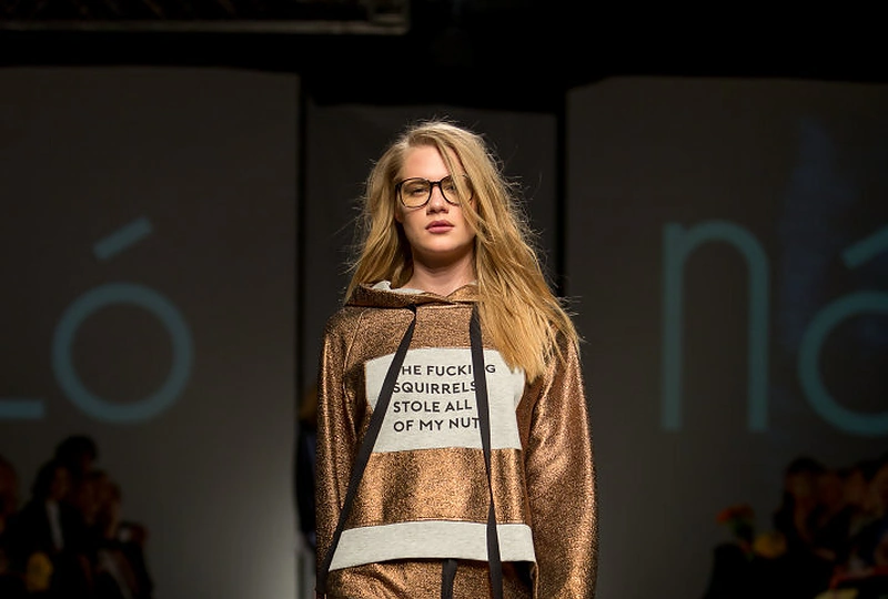 „Nóló“ 2016-2017 m. rudens-žiemos kolekcijos modelis
