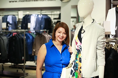 Projekto „Lieknėjame dviese“ dalyvės