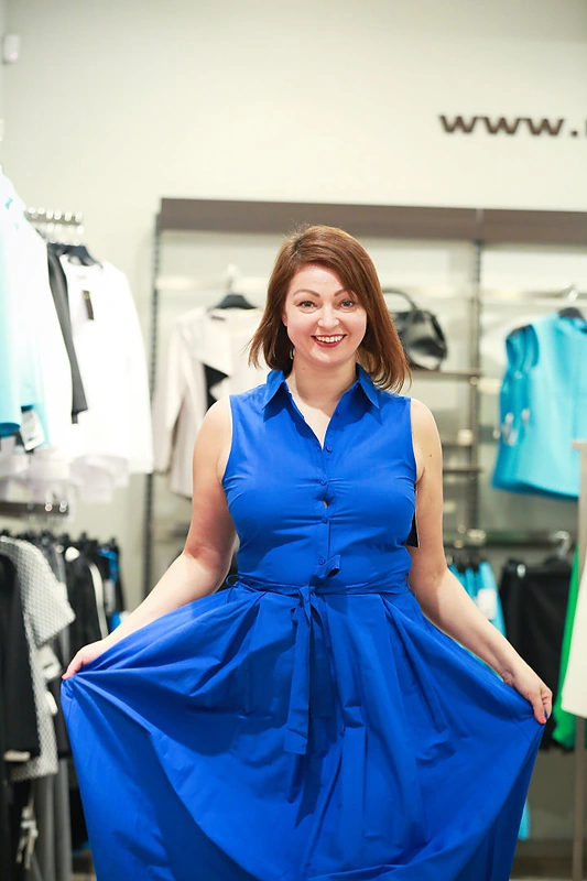 Projekto „Lieknėjame dviese“ dalyvės