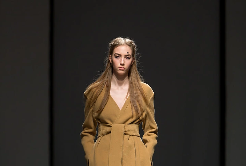 „Tanti“ 2016-2017 m. rudens-žiemos kolekcijos modelis
