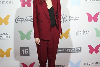 Gabrielė Martirosianaitė / Irmanto Gelūno / BNS nuotr.