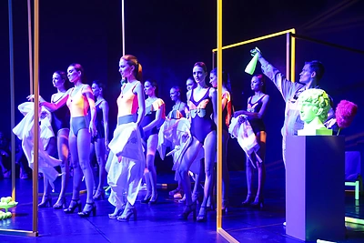 Agnės Kuzmickaitės 2016-2017 m. rudens-žiemos kolekcijos pristatymas