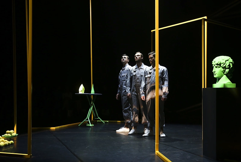 Agnės Kuzmickaitės 2016-2017 m. rudens-žiemos kolekcijos pristatymas