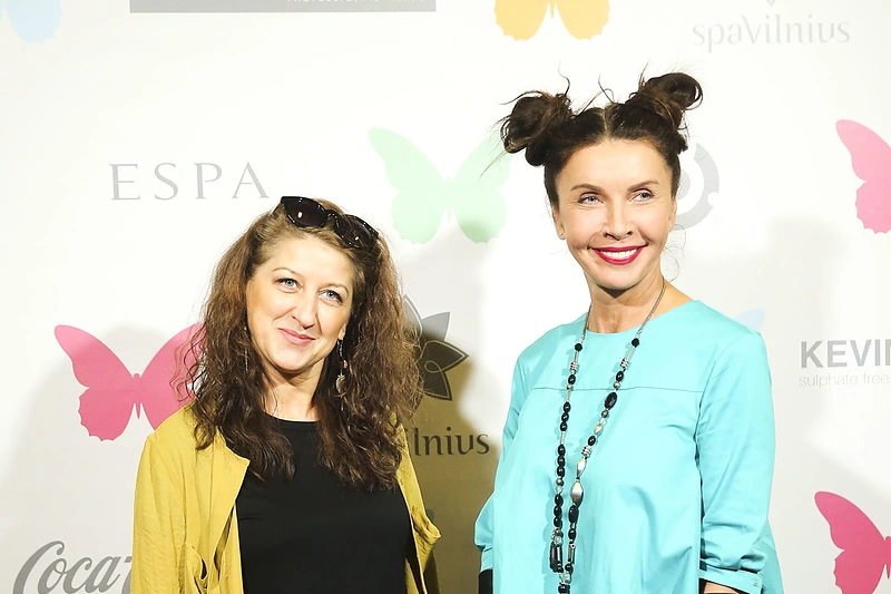 Agnės Kuzmickaitės kolekcijos pristatymo svečiai