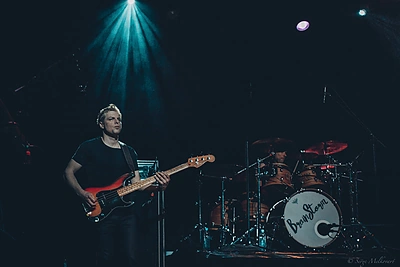 „Brainstorm“ koncertas Londone