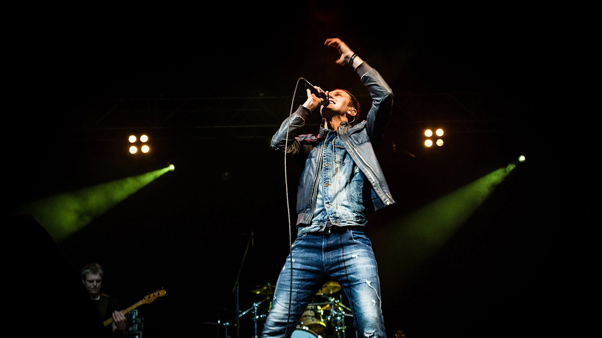 „Brainstorm“ koncertas Londone