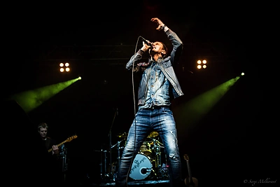 „Brainstorm“ koncertas Londone