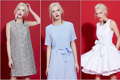 Speciali D.EFECT kolekcija gelbės susiruošus į vasaros vakarėlį