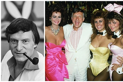 „Playboy“ įkūrėjas Hugh Hefneris: pasaulį pakeitusi imperija ir jo gyvenimo moterys