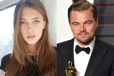 Nauja Leonardo DiCaprio meilė – „Victoria Secret“ modelis Chelsey Weimar?