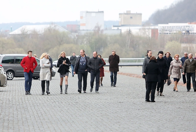 Mariah Carey gerbėjai Kaune