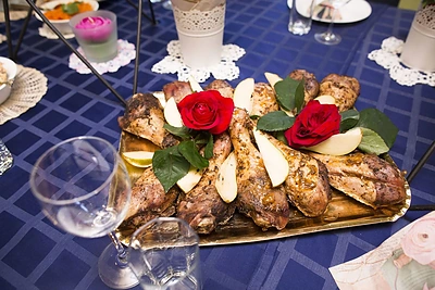 52-ojo Dainos Bilevičiūtės gimtadienio akimirka