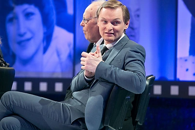 Liudas Mikalauskas / Gretos Skaraitienės / BNS nuotr.