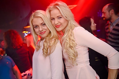 Po Mariah Carey koncerto linksmybės persikėlė į naktinį klubą