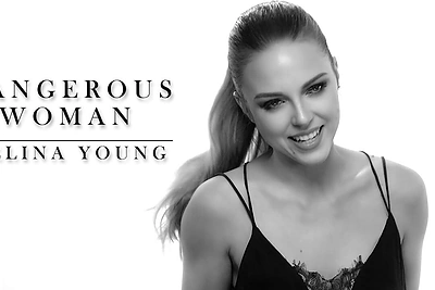 Įvertinkite: Evelina Anusauskaitė perdainavo Arianos Grande hitą ir nufilmavo klipą