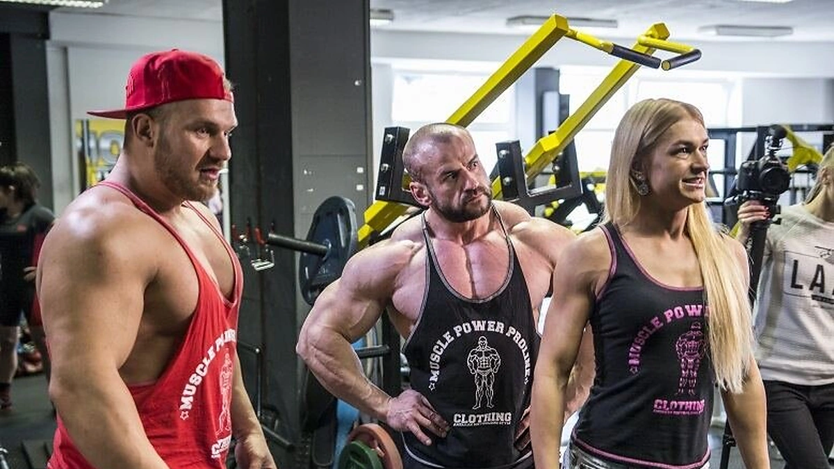 Ironvytas, Antonas Zajančkovskij ir Sandra Markauskaitė