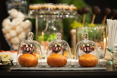 Kūdikio sutiktuvių vakarėlis