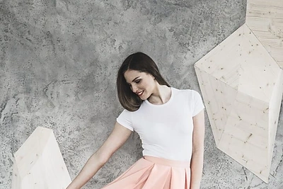 „Instinct“ 2016 m. pavasario kolekcijos modelis