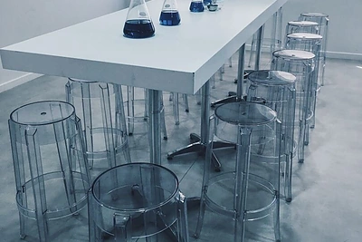 Viešnagės Kanuose akimirka