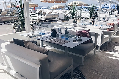 Viešnagės Kanuose akimirka