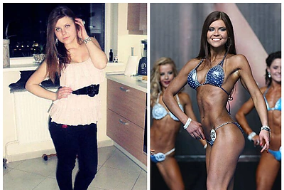 20 kg numetusi Inga Žuolytė: „Ne dietos, o gyvenimo būdo pasikeitimai atneš norimų rezultatų“