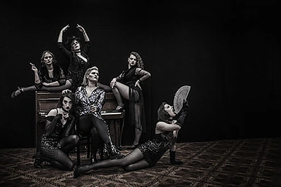 „PIN diena: kultūros maratonas „Kablys“