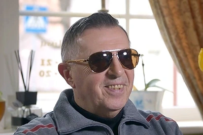 Estrados legenda Aleksas Lemanas kviečia buvusią žmoną užkasti karo kirvį