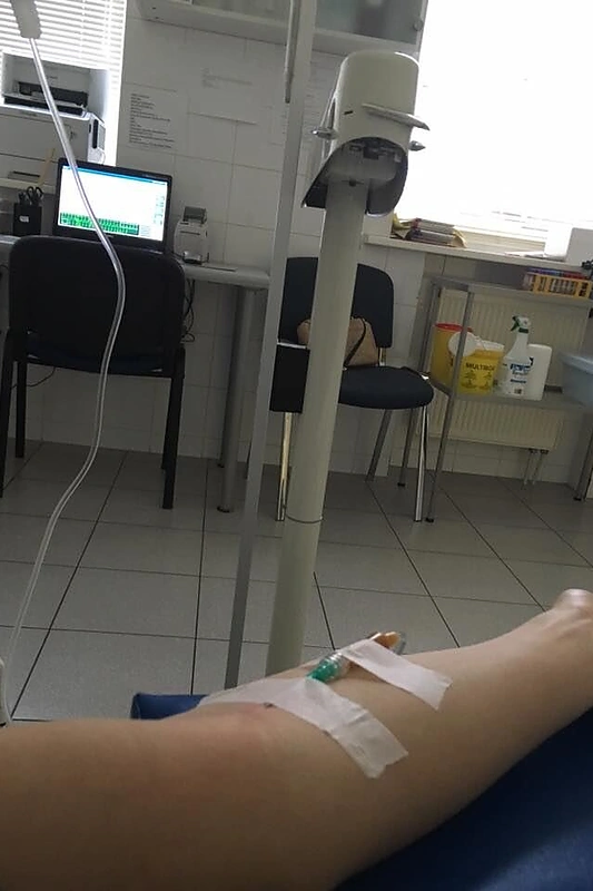 Deimantei Andriuškaitei prireikė medikų pagalbos