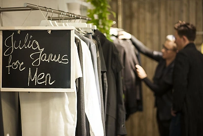 „Julia Janus“ vyriška kolekcija