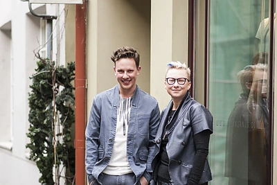 Martynas Levickis ir Julija Janulaitytė