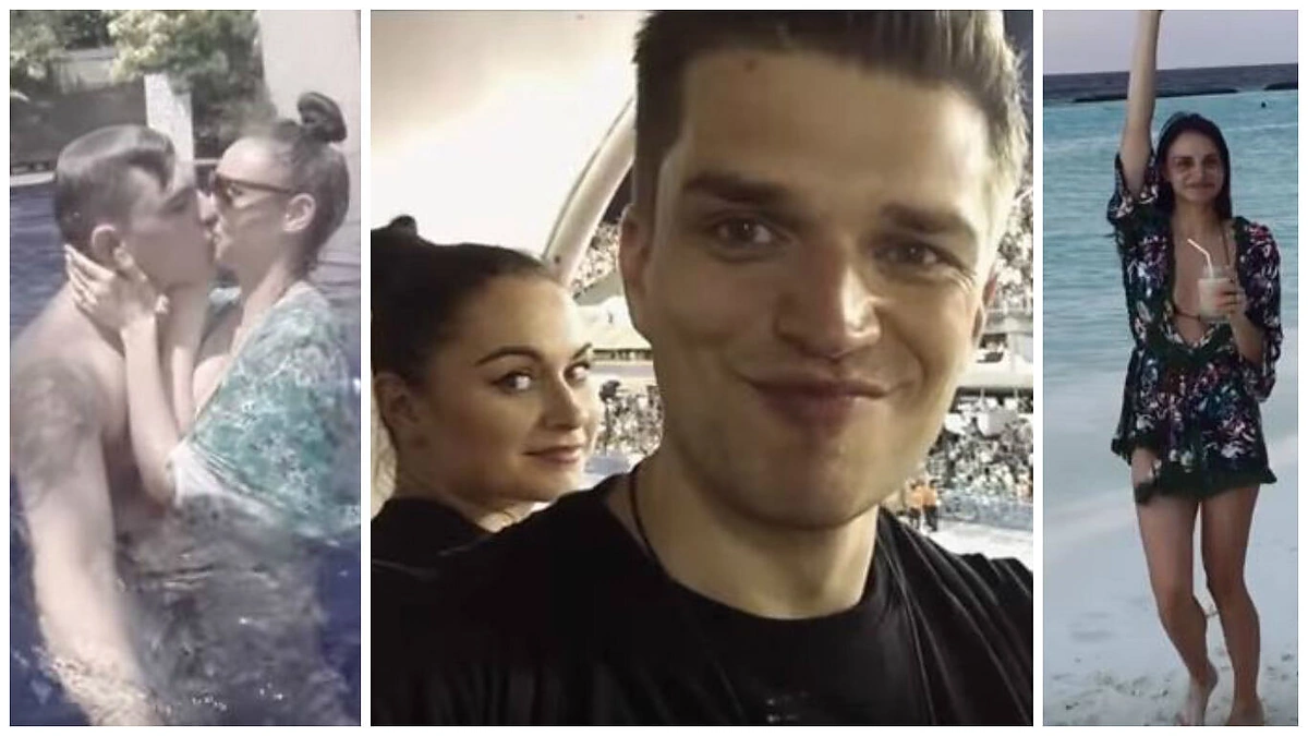 Jonas ir Simona Nainiai, Rolandas ir Ieva Mackevičiai