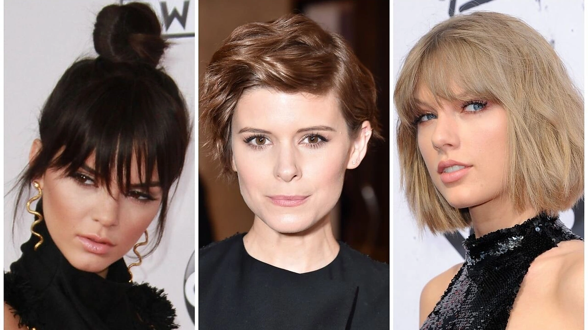 Kendal Jenner, Kate Mara, Taylor Swift