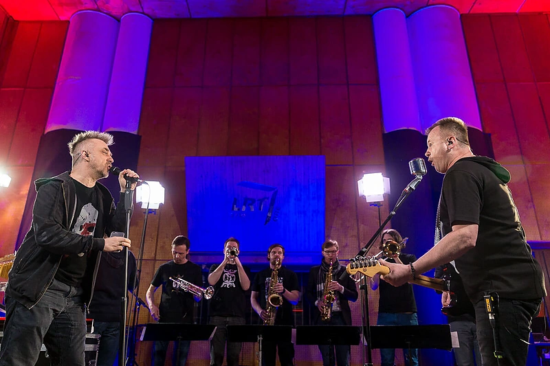 Repeticijų užkulisiai