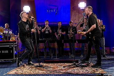 Repeticijų užkulisiai